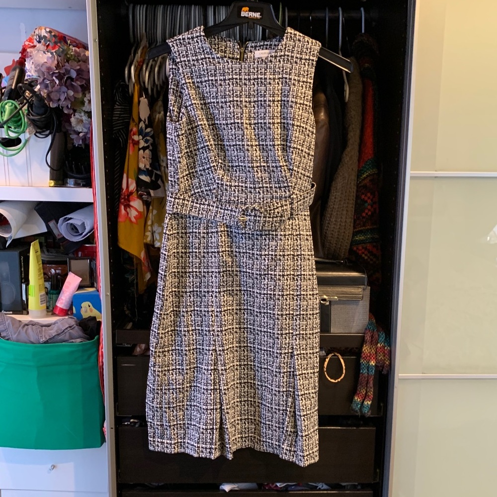 Calvin Klein dress